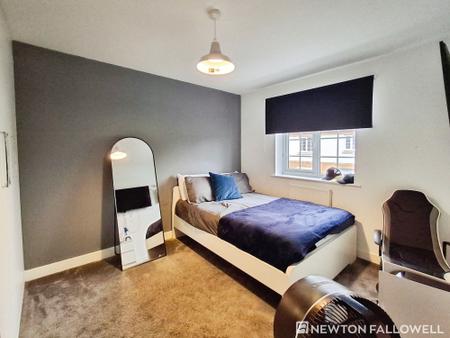4 bedroom Detached house for sale in Spa Chase, Bourne, PE10