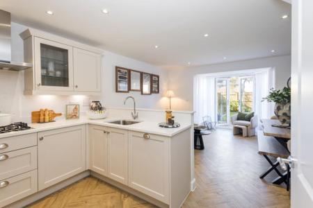 3 bedroom Semi-detached house for sale in Len Pick Way, Bourne, PE10