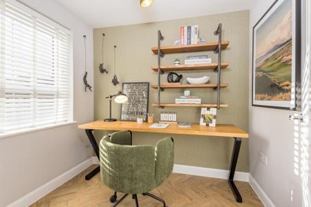 3 bedroom Semi-detached house for sale in Len Pick Way, Bourne, PE10