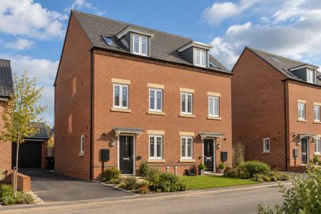Len Pick Way, Bourne, PE10