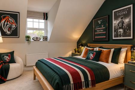 3 bedroom Semi-detached house for sale in Len Pick Way, Bourne, PE10