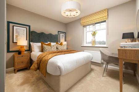 3 bedroom Detached house for sale in Warner Green, Bourne, PE10