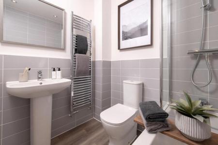 3 bedroom Semi-detached house for sale in Len Pick Way, Bourne, PE10