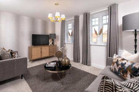 3 bedroom Semi-detached house for sale in Len Pick Way, Bourne, PE10
