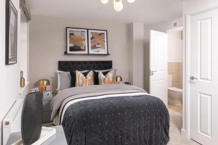 3 bedroom Semi-detached house for sale in Len Pick Way, Bourne, PE10