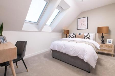 3 bedroom Semi-detached house for sale in Len Pick Way, Bourne, PE10