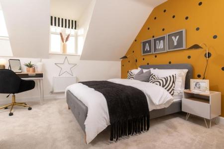 3 bedroom Semi-detached house for sale in Len Pick Way, Bourne, PE10