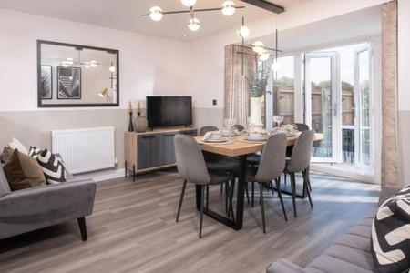 3 bedroom Semi-detached house for sale in Len Pick Way, Bourne, PE10