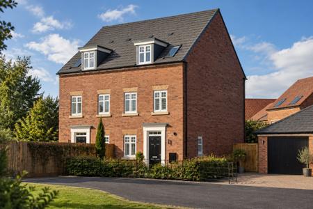 Len Pick Way, Bourne, PE10