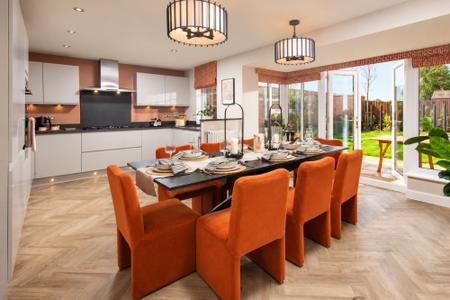 4 bedroom Detached house for sale in Warner Green, Bourne, PE10
