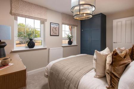 4 bedroom Detached house for sale in Warner Green, Bourne, PE10