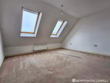 3 bedroom Semi-detached house for sale in Newbury Crescent, Bourne, PE10