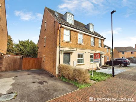 Newbury Crescent, Bourne, PE10