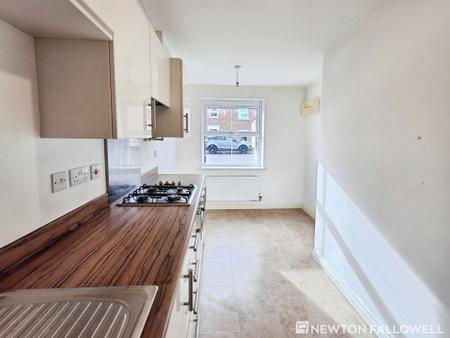 3 bedroom Semi-detached house for sale in Newbury Crescent, Bourne, PE10