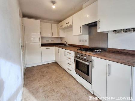 3 bedroom Semi-detached house for sale in Newbury Crescent, Bourne, PE10