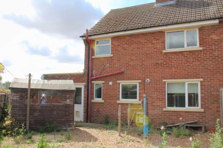 3 bedroom Semi-detached house for sale in Atkinson Avenue, Brigg, DN20