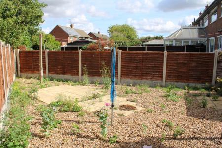 3 bedroom Semi-detached house for sale in Atkinson Avenue, Brigg, DN20