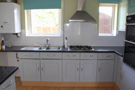3 bedroom Semi-detached house for sale in Atkinson Avenue, Brigg, DN20
