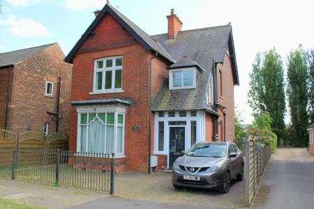 Albert Street, Brigg, DN20