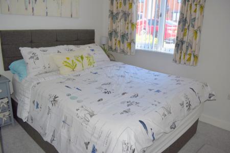 4 bedroom Detached house for sale in Archers Close, Wrawby, DN20