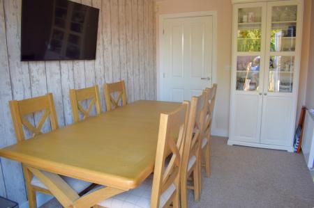 4 bedroom Detached house for sale in Archers Close, Wrawby, DN20