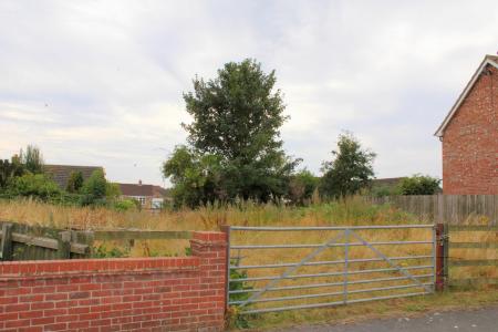 0 bedroom Plot for sale in Bells Drive, Hibaldstow, DN20