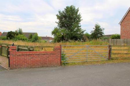 0 bedroom Plot for sale in Bells Drive, Hibaldstow, DN20