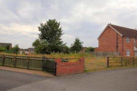 0 bedroom Plot for sale in Bells Drive, Hibaldstow, DN20