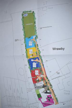 0 bedroom Land (Residential) for sale in Brigg Road, Wrawby, Brigg, DN20