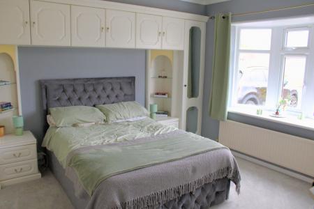 3 bedroom Detached bungalow for sale in Burgess Road, Brigg, DN20