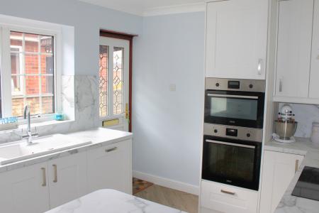 3 bedroom Detached bungalow for sale in Burgess Road, Brigg, DN20