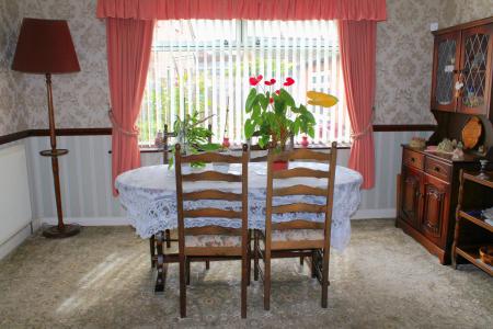 2 bedroom Bungalow for sale in Chapel Road, Broughton, DN20