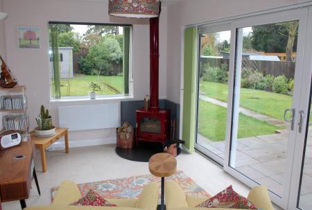 2 bedroom Bungalow for sale in Church Lane, Saxby All Saints, DN20