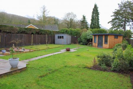 2 bedroom Bungalow for sale in Church Lane, Saxby All Saints, DN20