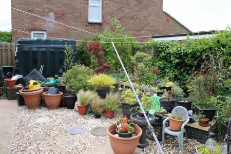 3 bedroom Semi-detached house for sale in Council Villas, Melton Ross, Barnetby, DN38