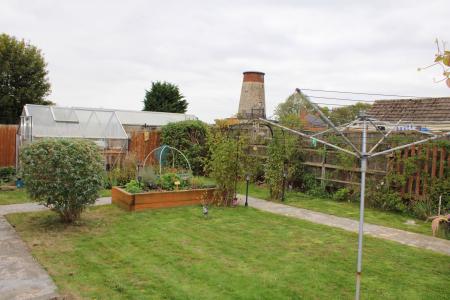 3 bedroom Bungalow for sale in Ings Lane, Hibaldstow, DN20