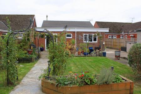 3 bedroom Bungalow for sale in Ings Lane, Hibaldstow, DN20