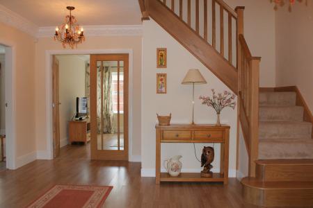 5 bedroom Detached house for sale in Kirton Road, Greetwell, DN20