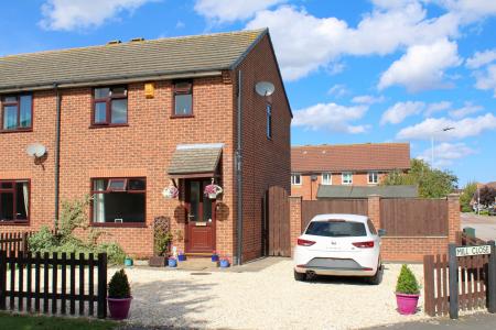 Mill Close, Scawby Brook, DN20