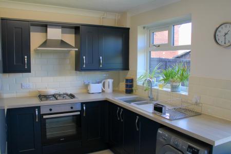 3 bedroom Semi-detached house for sale in Mill Close, Scawby Brook, DN20