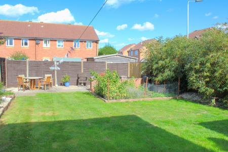 3 bedroom Semi-detached house for sale in Mill Close, Scawby Brook, DN20