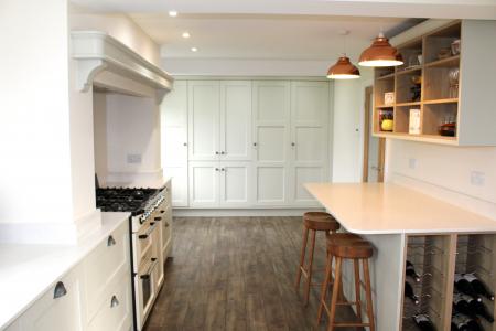 4 bedroom Equestrian facility for sale in North Kelsey Moor, Market Rasen, LN7