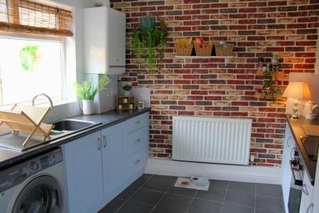 2 bedroom Terraced House for sale in Queen Street, Brigg, Brigg, DN20