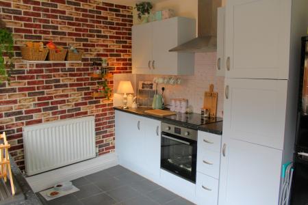 2 bedroom Terraced House for sale in Queen Street, Brigg, Brigg, DN20