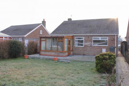 2 bedroom Bungalow for sale in Rivermeadow, Scawby Brook, DN20
