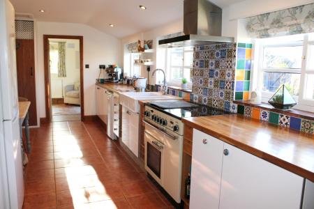 2 bedroom Semi-detached house for sale in Saxby-all-Saints, Brigg, Brigg, DN20