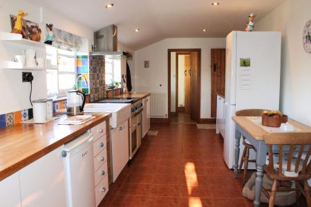 2 bedroom Semi-detached house for sale in Saxby-all-Saints, Brigg, Brigg, DN20