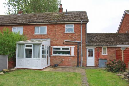 3 bedroom Semi-detached house for sale in South View Avenue, Brigg, Brigg, DN20