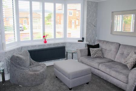 2 bedroom Detached bungalow for sale in South View, Broughton, DN20