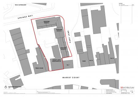 0 bedroom Land (Residential) for sale in Springs Way, Brigg, DN20